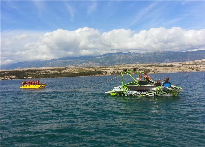 Zrće jet ski,safari,rent a.