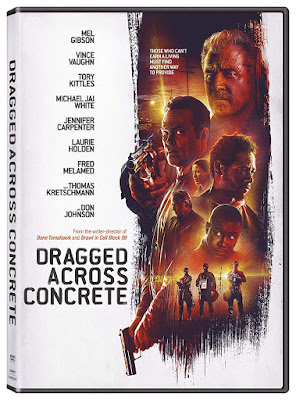Dragged Across Concrete Dvd
