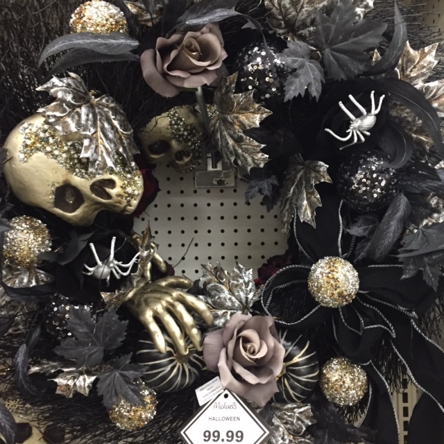 Halloween Decorations at Michael's Craft Store 2017 A Very Sweet Blog