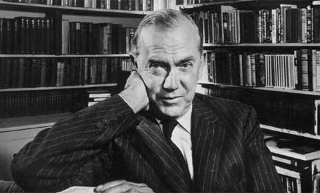 Cyril Connolly,