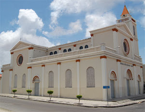 Missa Gregoriana em Fortaleza