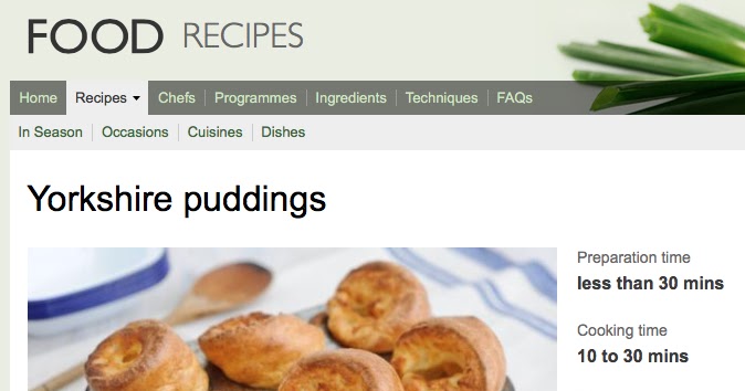 Good Food Yorkshire Pudding Mix Good Food Yorkshire Pudding Mix