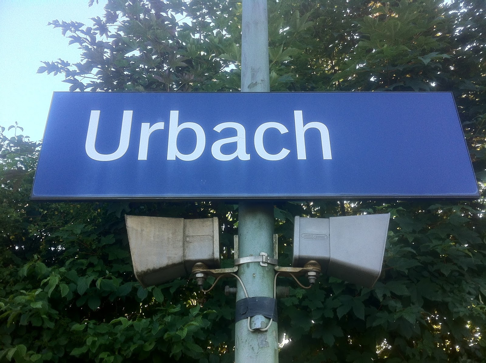 Grüne Urbach Februar 2017