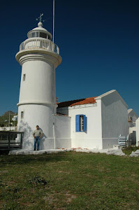 Hüseyinburnu Deniz Feneri