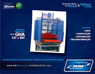 prensa hidráulica - injetora hidráulica - guilhotina