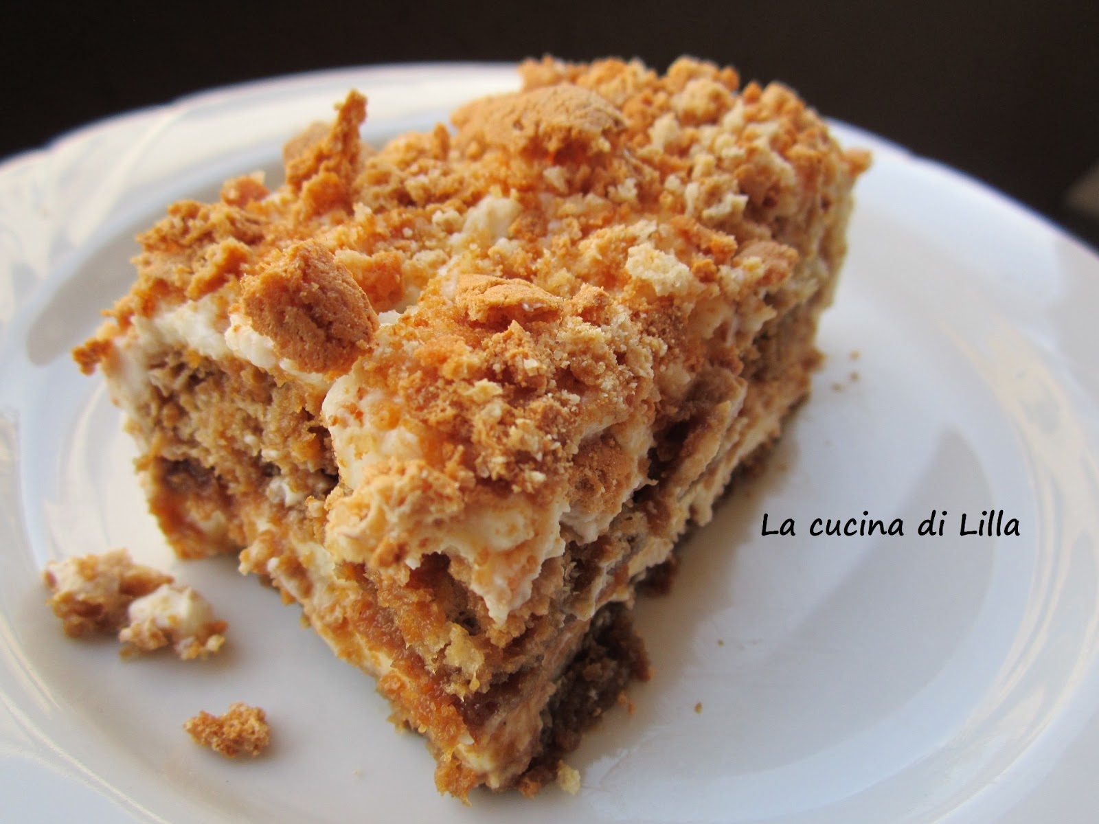 dolci al cucchiaio senza lattosio