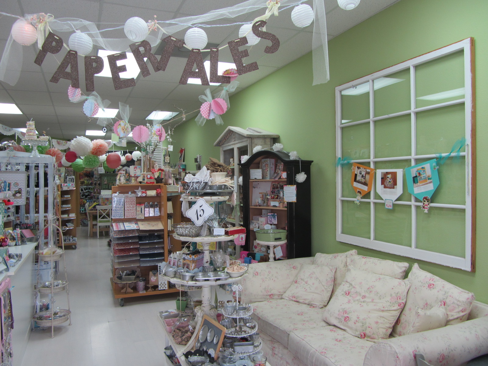 Phoenix Scrapbook Store PaPER TaLES Scrapbook Store in San Diego