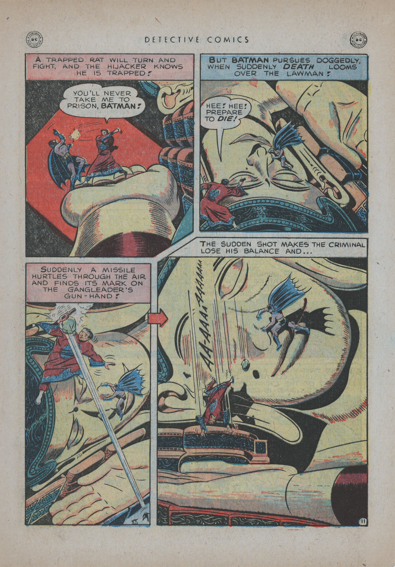 Detective Comics (1937) issue 139 - Page 13