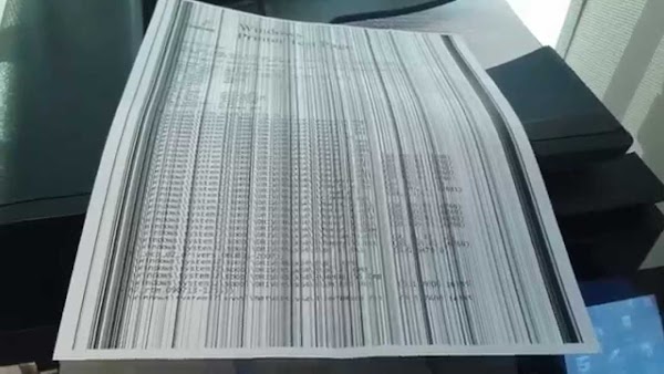 Cara Mengatasi Printer Bergaris Dengan Mudah dan Benar Cara Mengatasi Printer Bergaris Dengan Mudah dan Benar