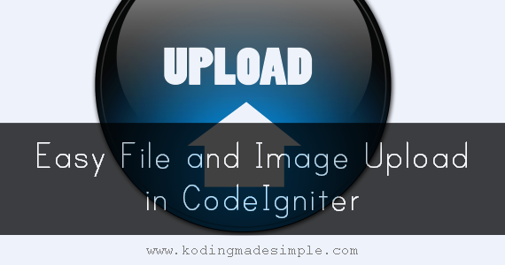using codeigniter with rapid php using codeigniter with rapid php