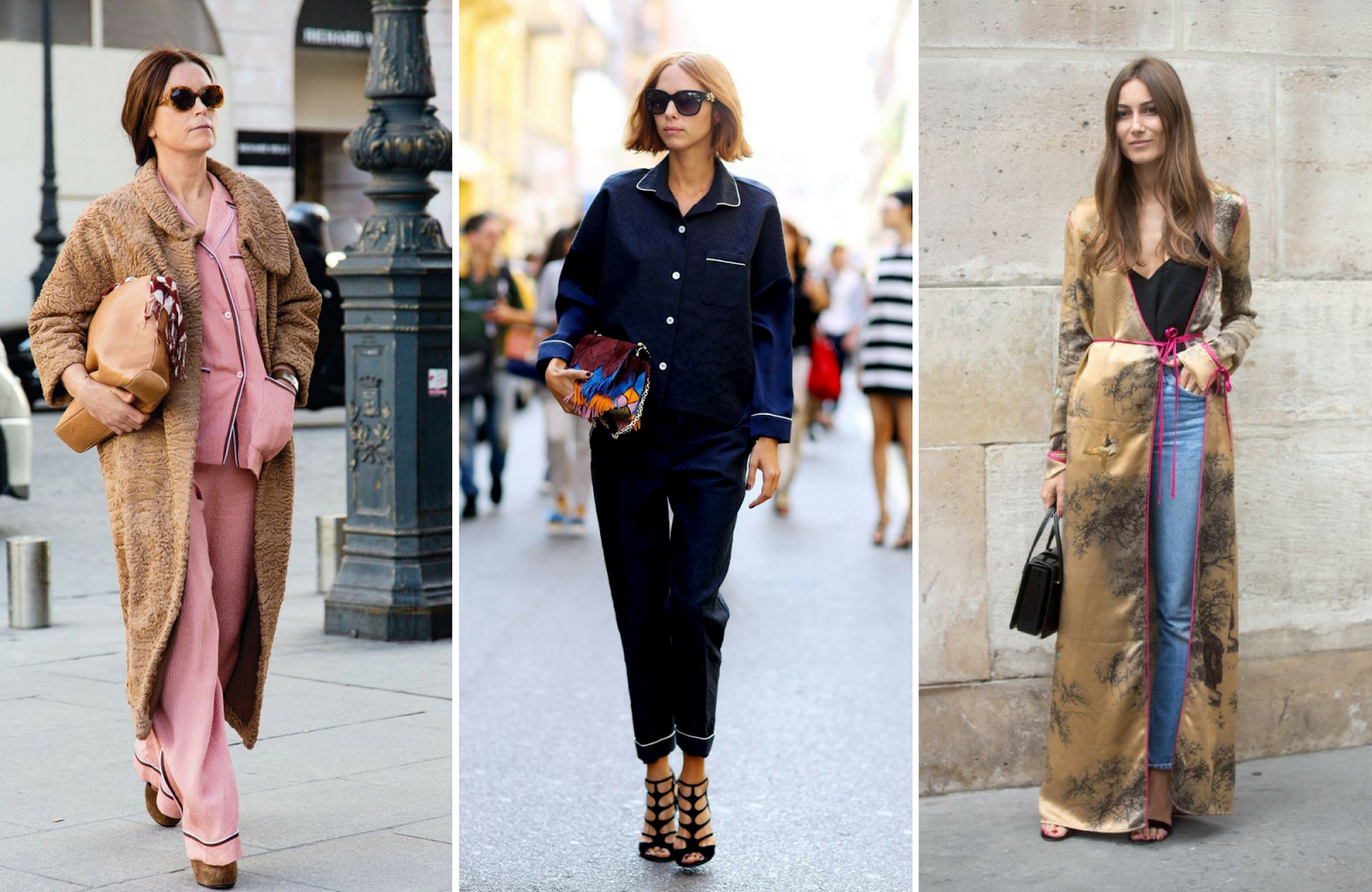 Come vestirsi a settembre? 6 consigli per seguire il trend del pigiama