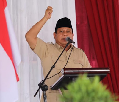 Bibit Waluyo : Yang Lain Gak Penting, yang Penting Prabowo Presiden