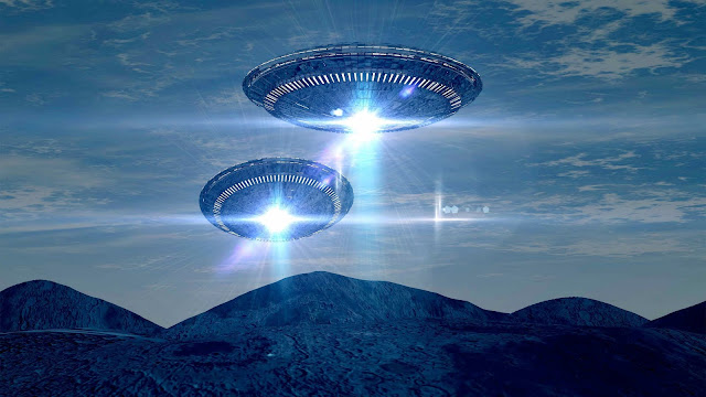 OVNIs en el Área 51 OVNIs en el Área 51
