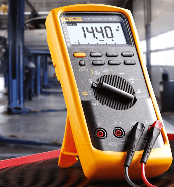How to Use a Multimeter (Latest Tips for Electrician) Fluke Tools