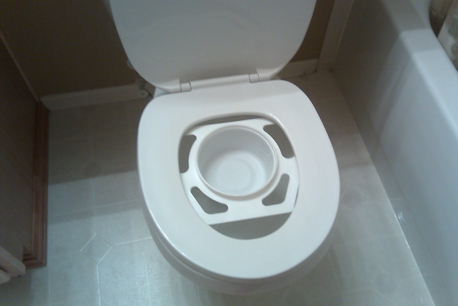 Tales from two TEDDY moms Potty trained = much easier for parents