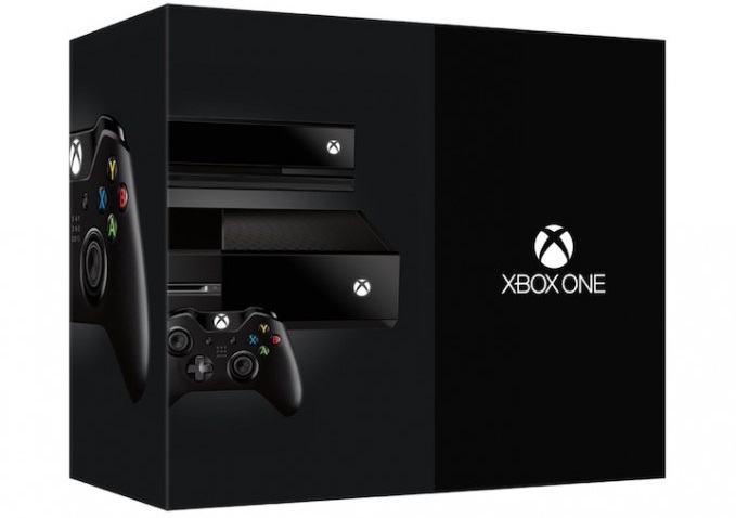 Xbox One Unboxing