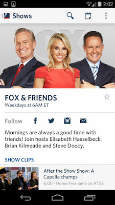 Free Download Fox News 2.1.9 APK for Android