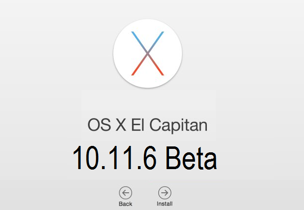 Mac Os X Capitan Dmg Download