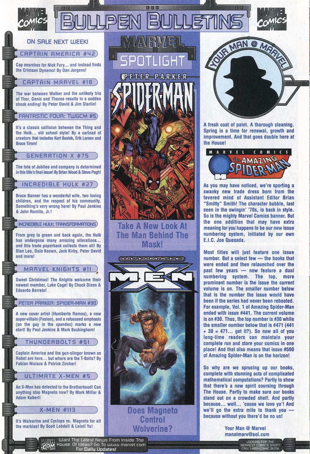 Read online Iron Man (1998) comic -  Issue #41 - 29