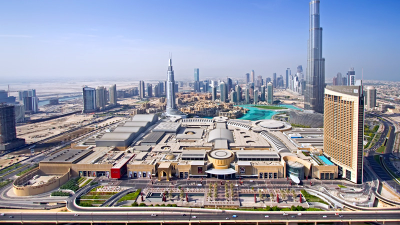 10 Amazing Places to Visit in Dubai - FunAtTrip