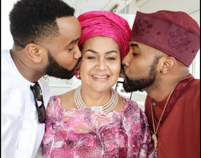 Banky W Holds Another Marriage Introduction To Adesua Etomi In New York (Photos) 
