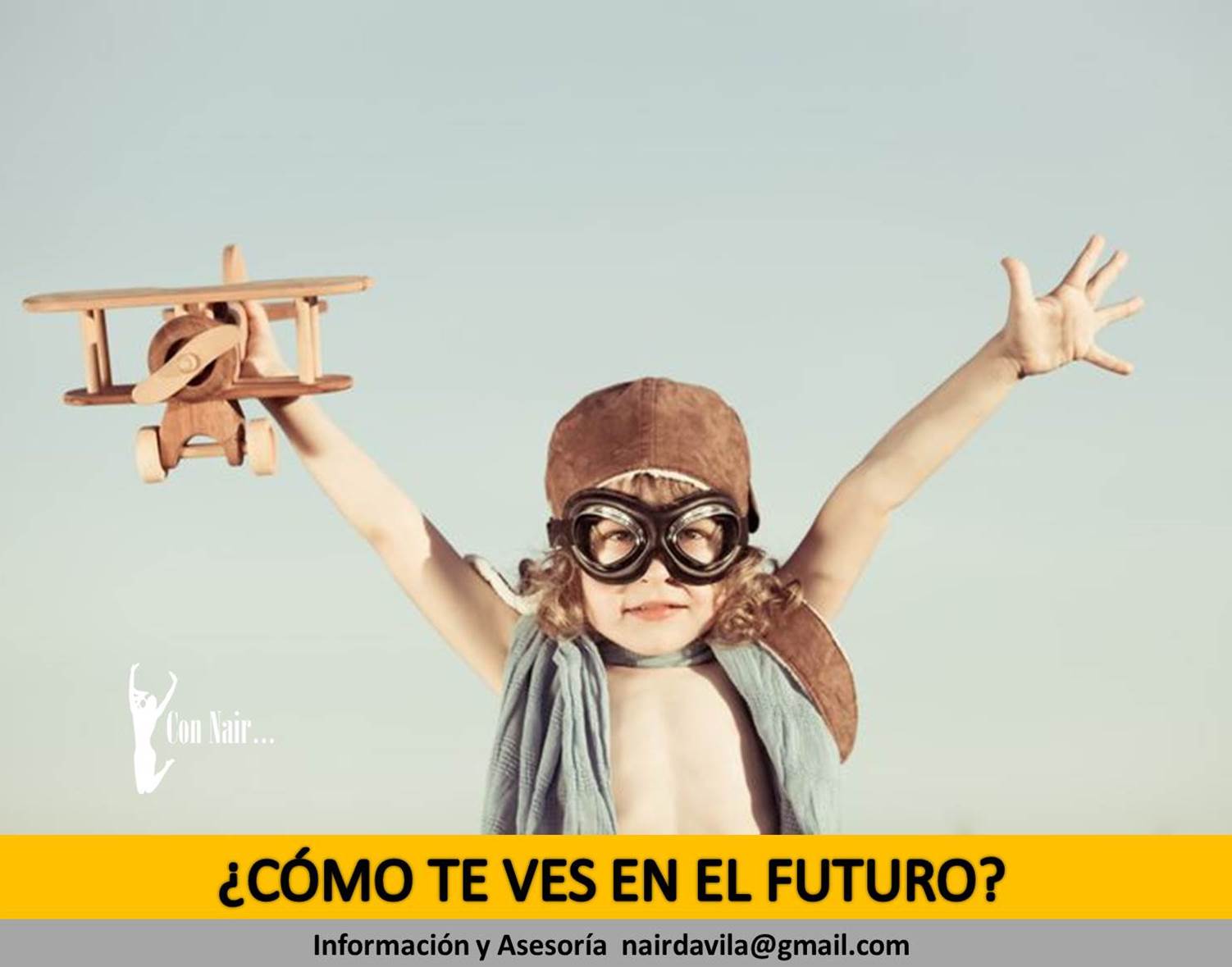 ¿CÓMO TE VES EN EL FUTURO?