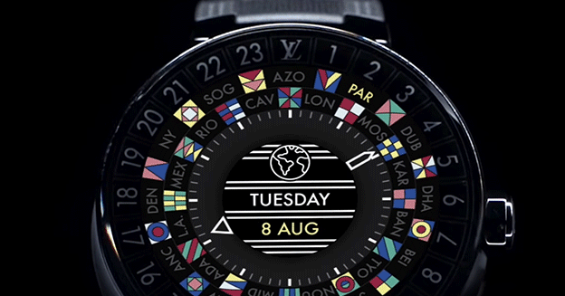 Louis Vuitton Smartwatch Set to Impress Users Big Time ! ~ Latest Mobile News, Mobile ...