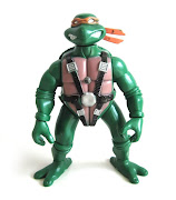 Topeng TMNT Leonardo