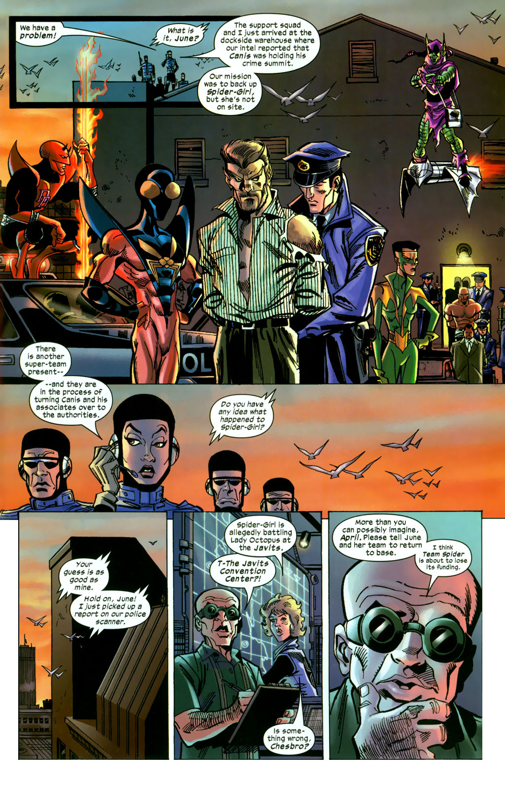 Read online Spider-Girl (1998) comic -  Issue #78 - 9