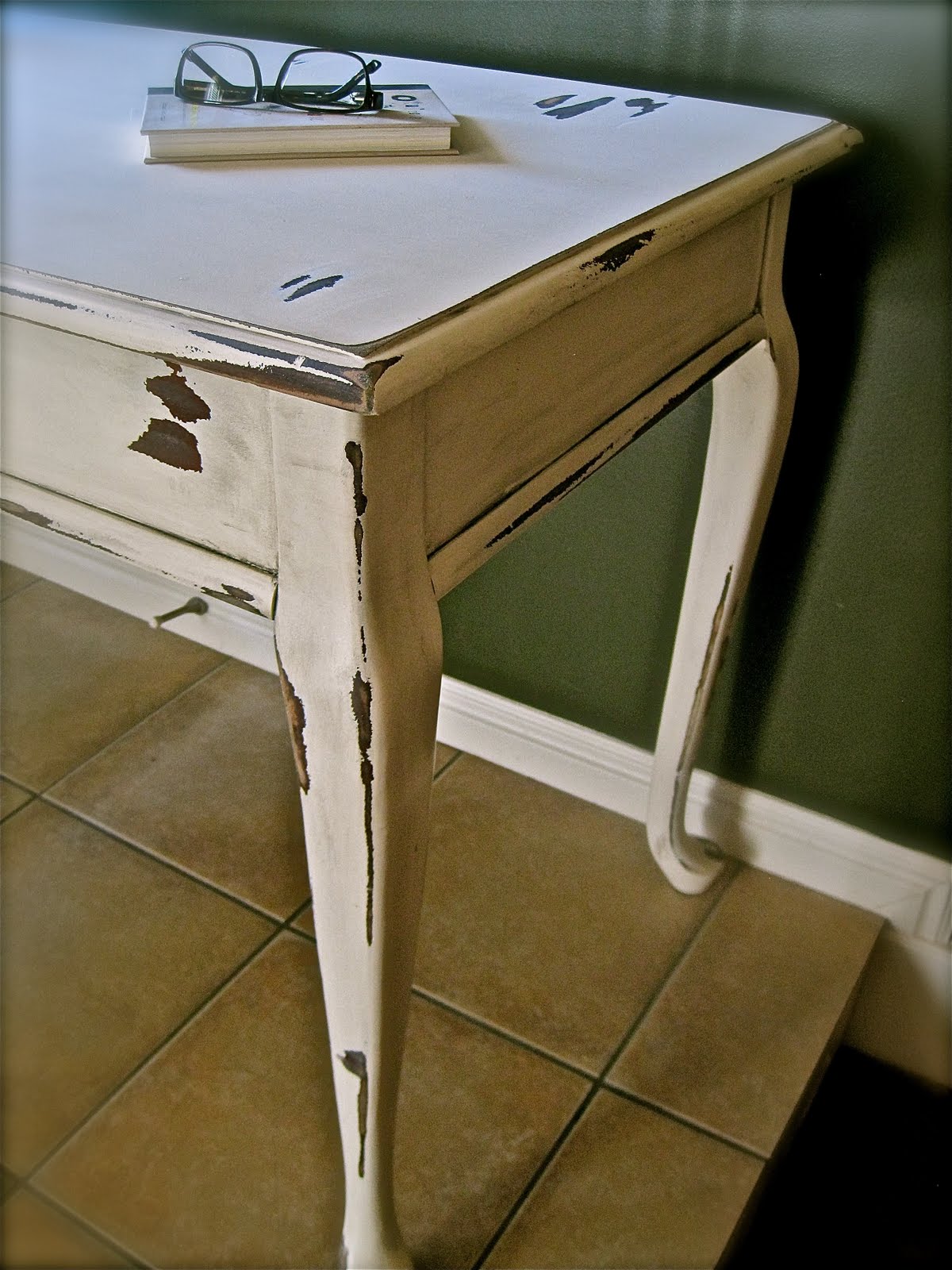 Rehab For Furniture...