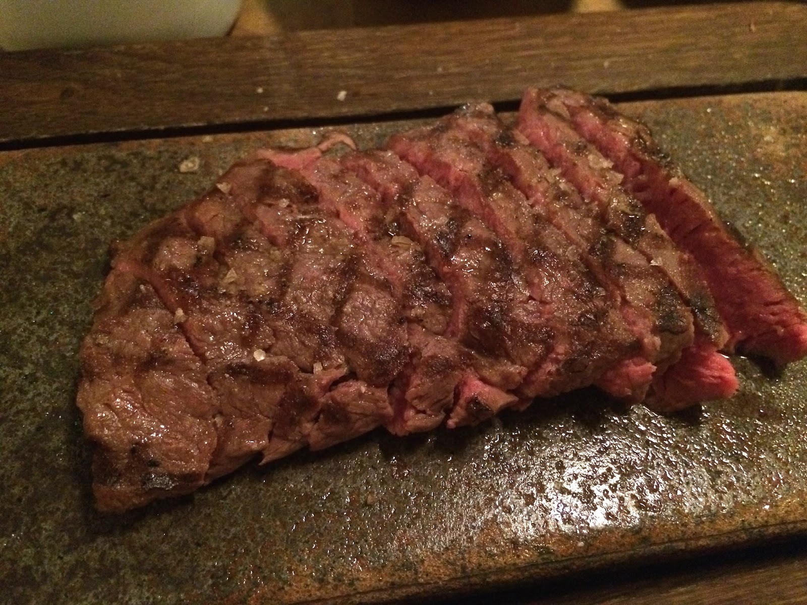 The Best Cheap Steak in London Flat Iron, Covent Garden / LUCY LOVES