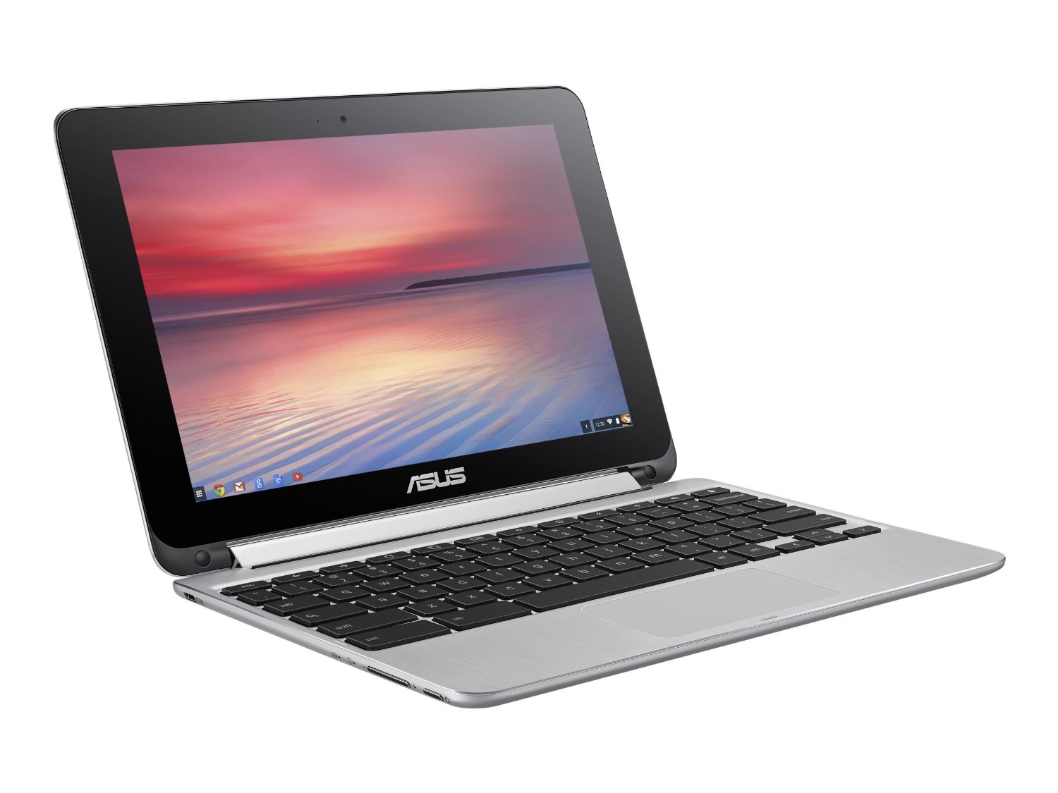 ASUS Chromebook Flip 10.1Inch Convertible 2 in 1 Touchscreen