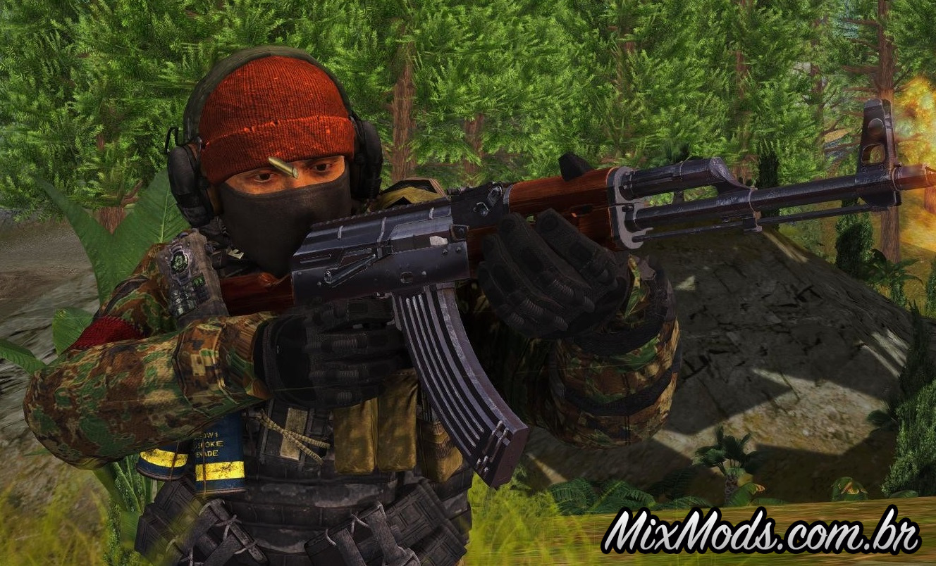 Pack de Snipers HD (coleção de skins) - MixMods
