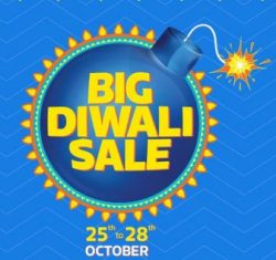 Flipkart Big Diwali Sale 2016: Cracking Offers and Mega Discounts[Oct 21 - 28]