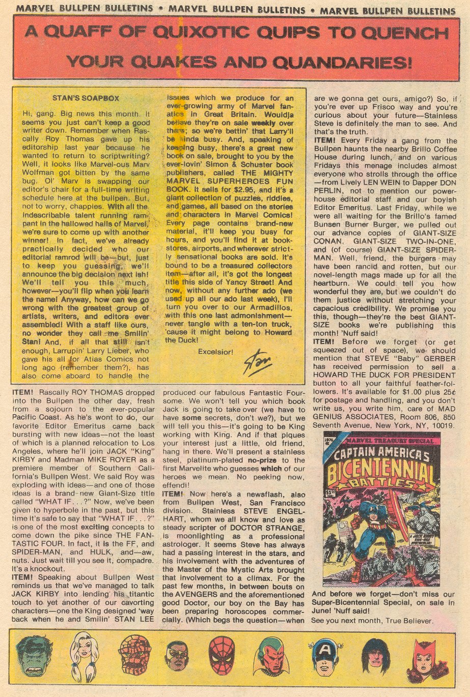 Read online Werewolf by Night (1972) comic -  Issue #40 - 19