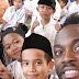 Ucapan Lebaran ala Marquee Player Persib Michael Essien