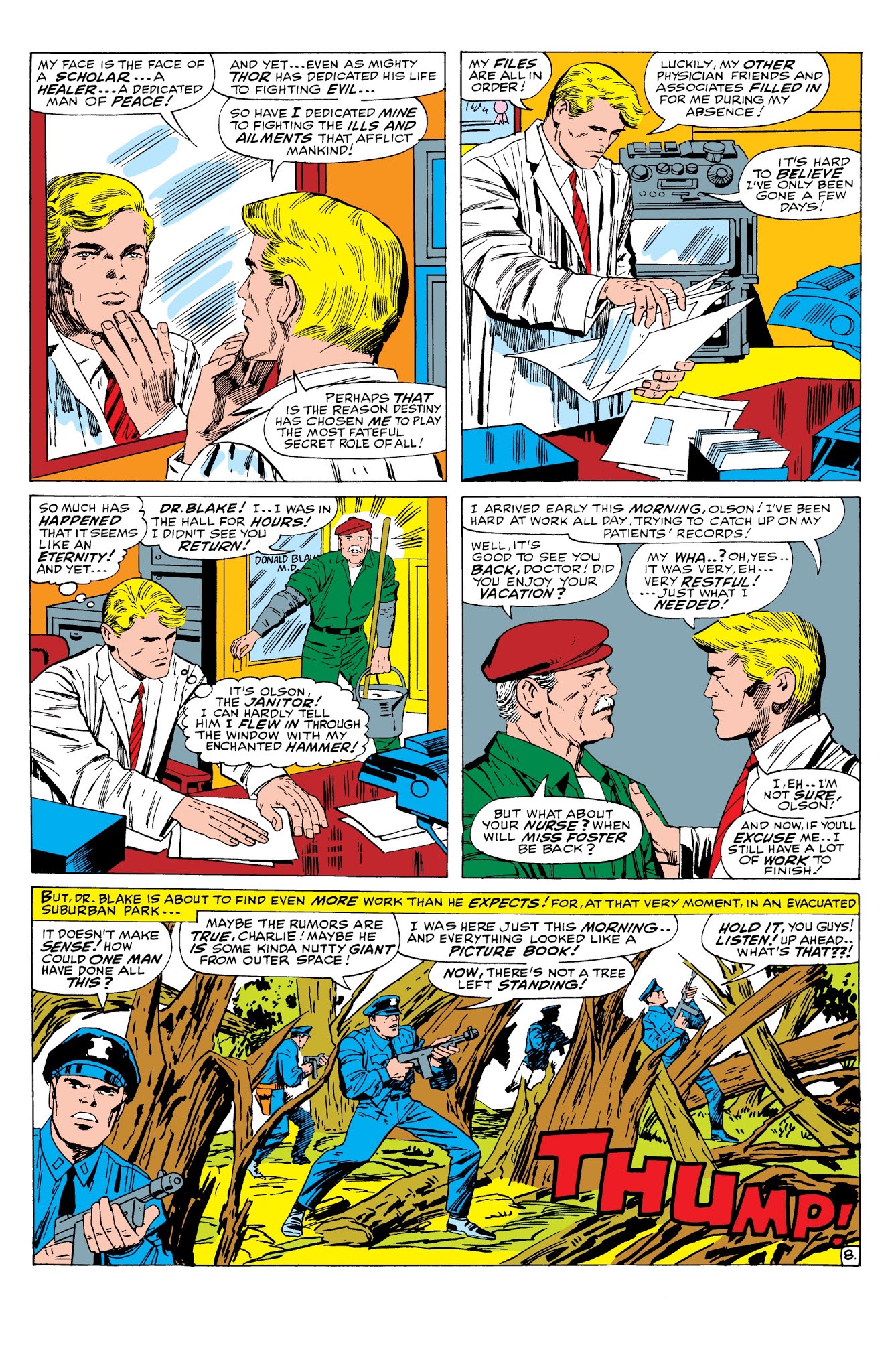 Read online Thor Epic Collection comic -  Issue # TPB 3 (Part 3) - 42