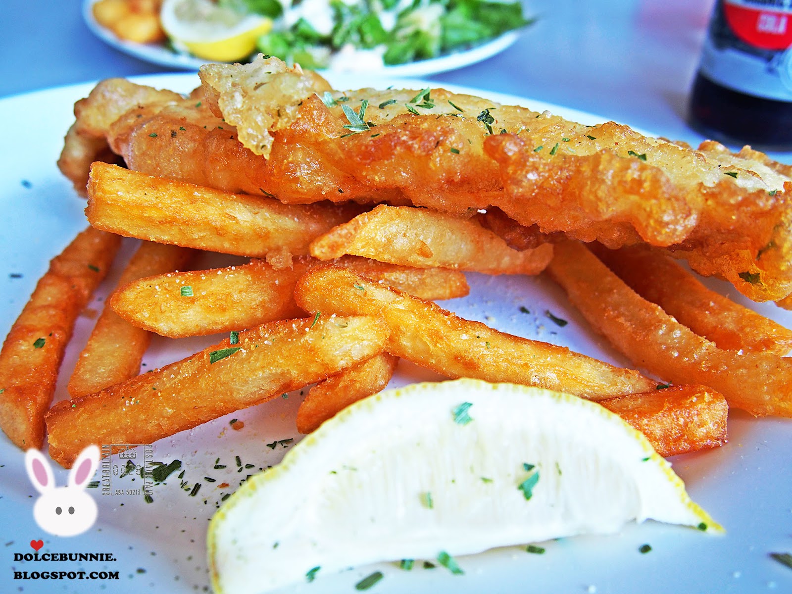 A Salt & Battery Fish and Chips, 224 Hawken Drive, ST LUCIA QLD 4067