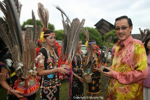 Ministry of Tourism, Culture and Environment Sabah