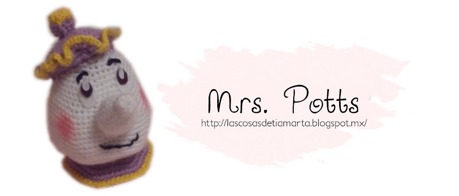 Taza Chip - Cómo hacer amigurimi