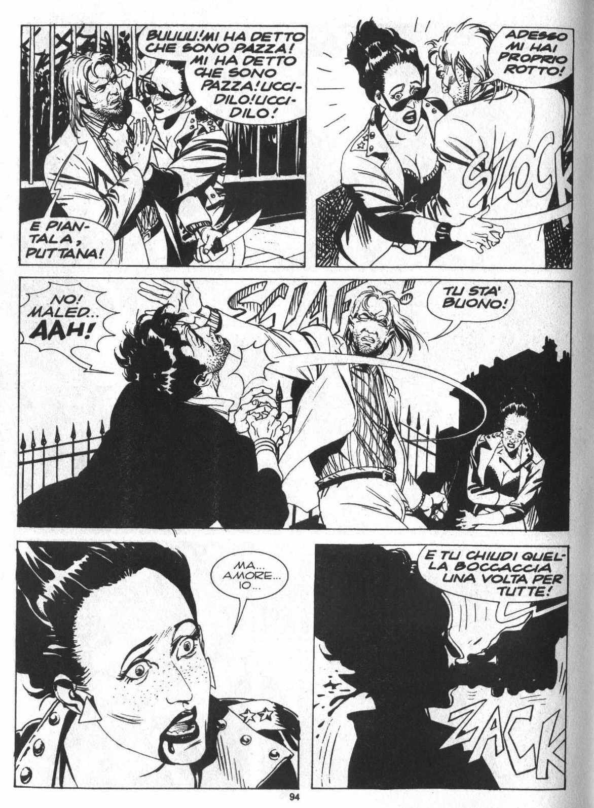 Dylan Dog (1986) issue 26 - Page 91