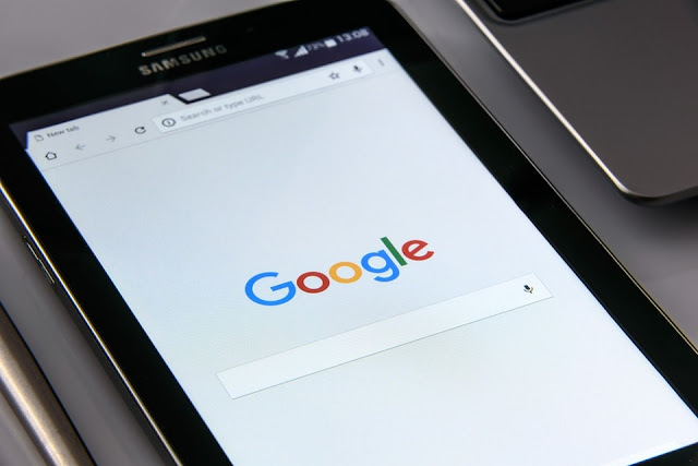 google search rankings advice