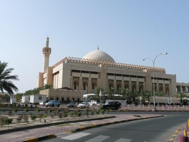1001 Mosques Grand Mosque Kuwait