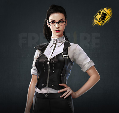 Free Fire Character Free Fire