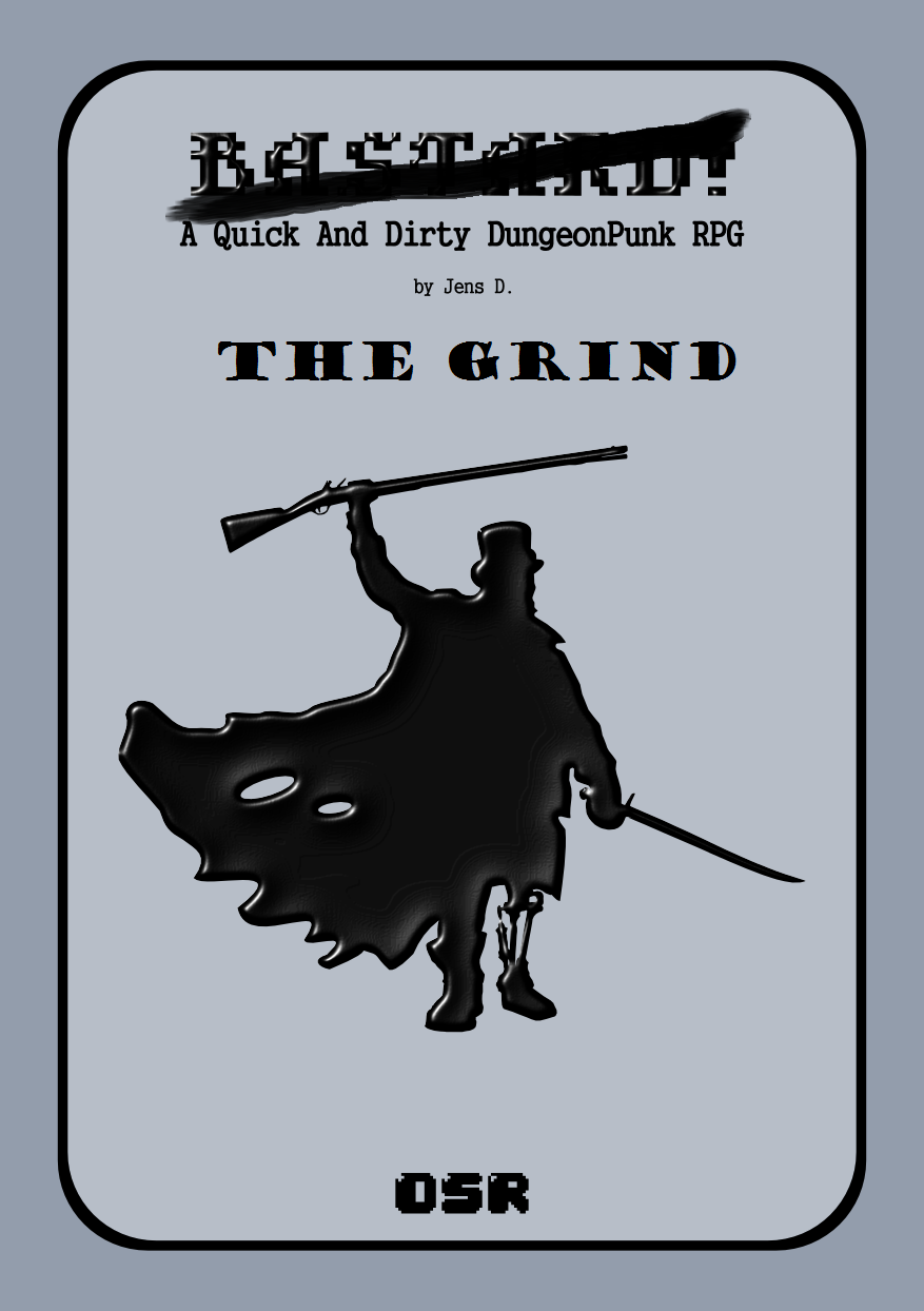 The Disoriented Ranger See that BASTARD! go wait there he is