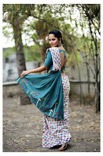 Anasuya bharadwaj latest photos in saree Navel Queens Anasuya bharadwaj latest photos in saree Navel Queens