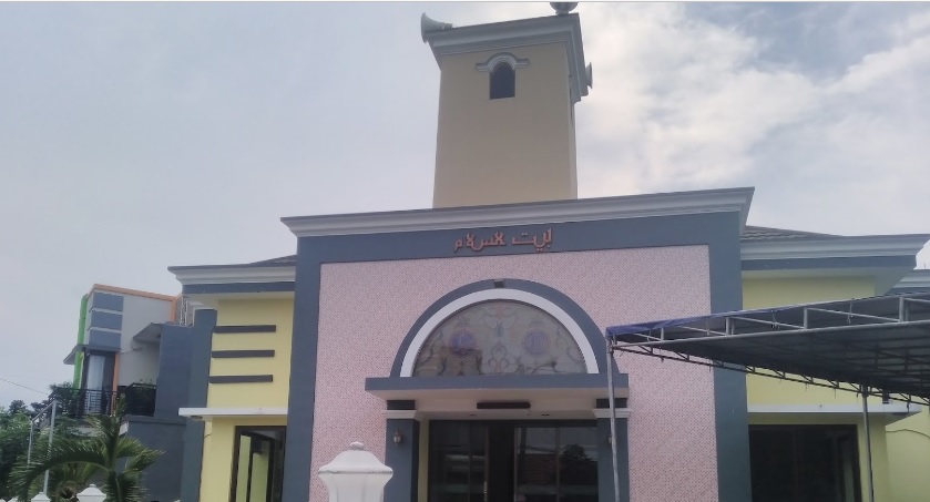 SELYA PRODUCT: Aplikasi Array speaker di ruang GEMA tinggi ( bagian 5 )