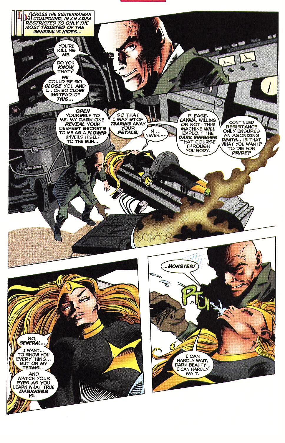Read online Daredevil (1964) comic -  Issue #370 - 9