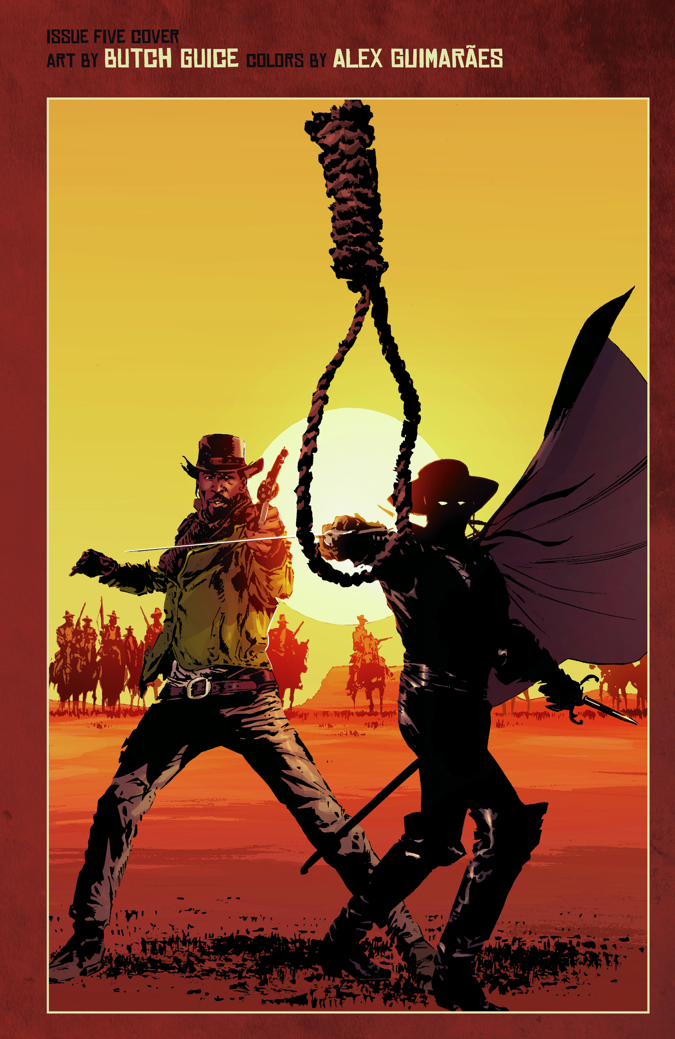 Read online Django/Zorro comic -  Issue # _TPB - 216