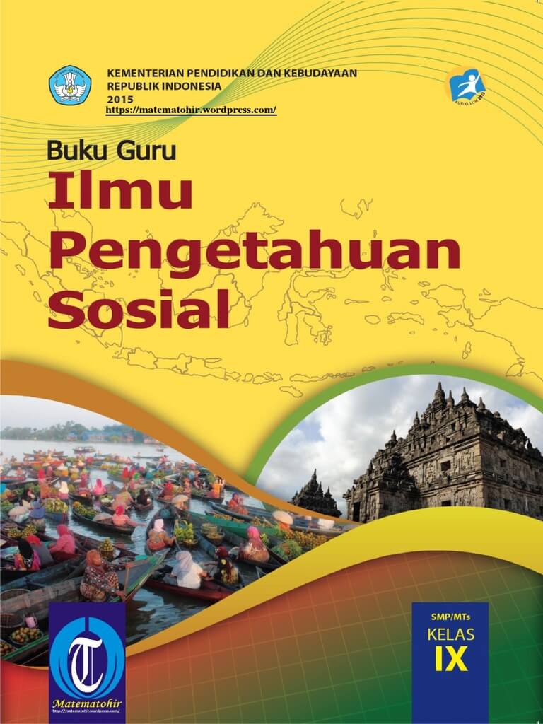 BUKU PEGANGAN GURU DAN SISWA KELAS 9 KURIKULUM 2013 IPS BUKU PEGANGAN GURU DAN SISWA KELAS 9 KURIKULUM 2013 IPS